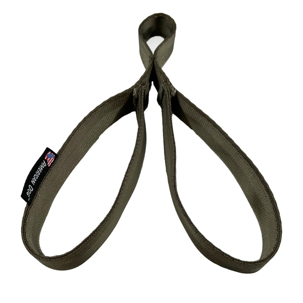 LUCKY DOG $9 Wishbone Seatbelt Tug