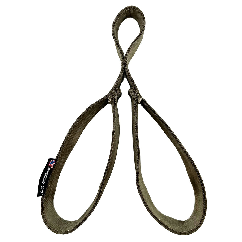 LUCKY DOG $9 Wishbone Seatbelt Tug