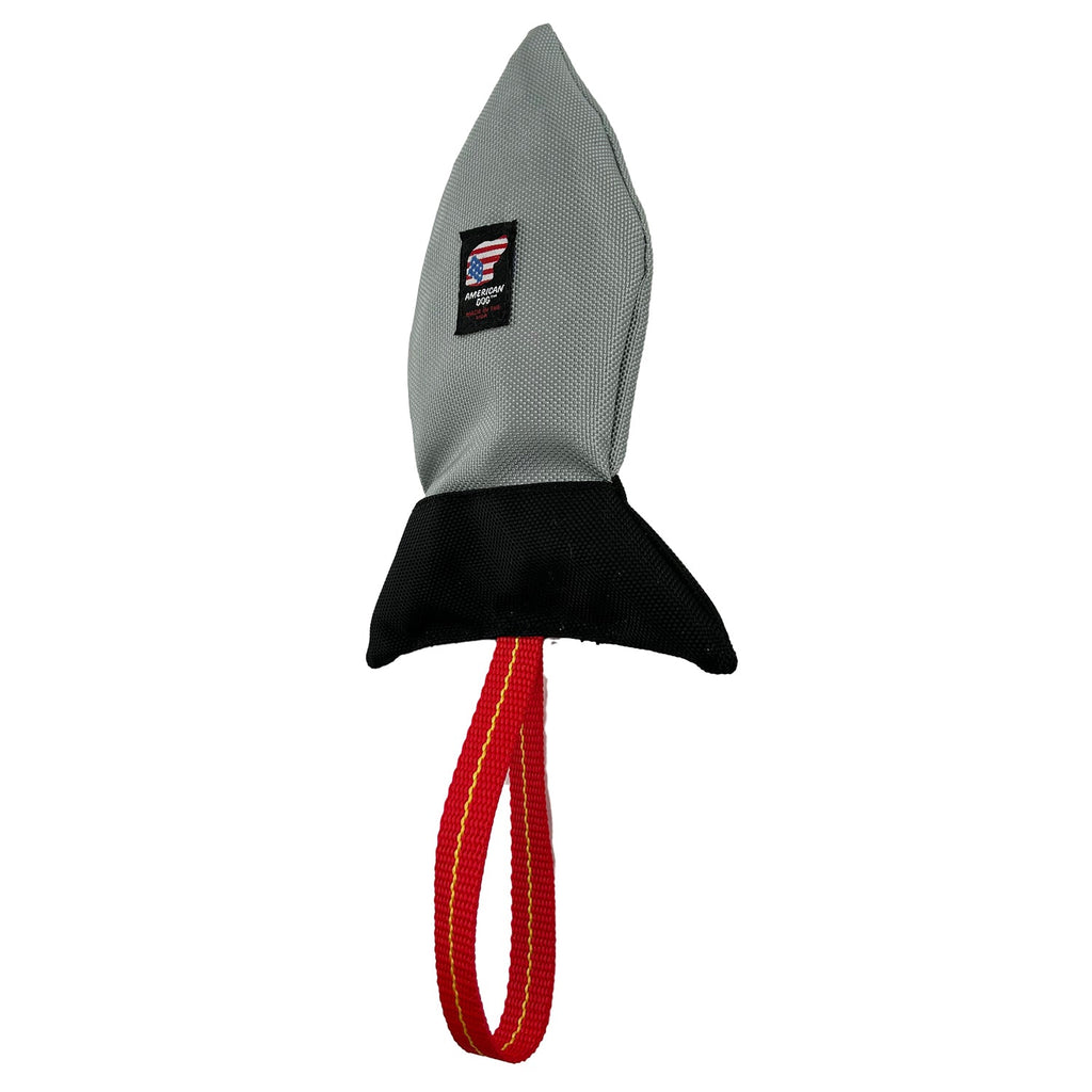 LUCKY DOG $9 Rocket Ship Tug