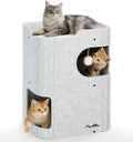 Indoor Cat House – Cozy Retreat for Cats