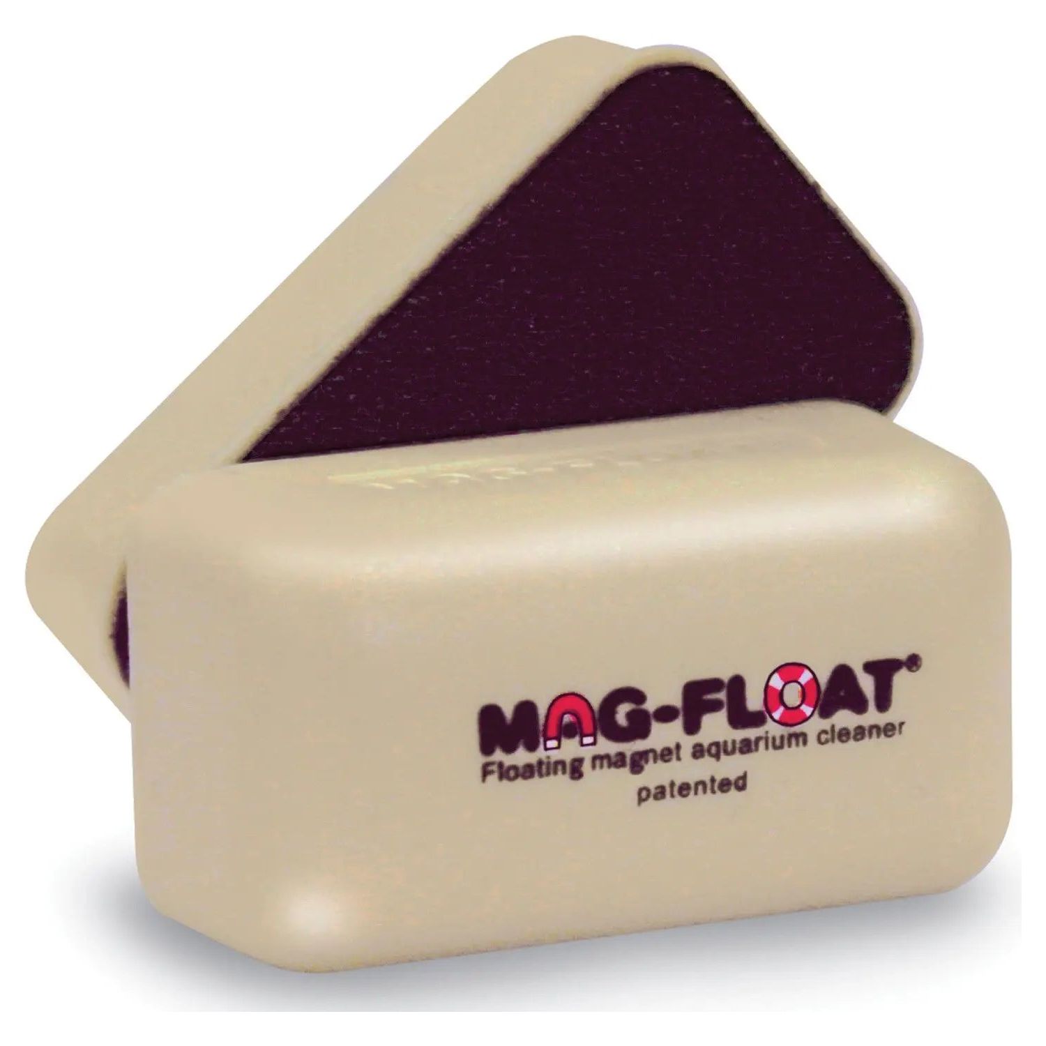 Mag-Float Floating Magnet Aquarium Glass Cleaner Mini Up to 10Gal