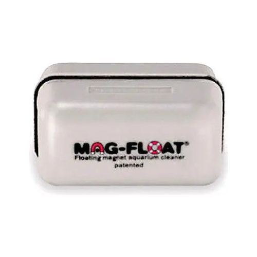 Mag-Float Floating Magnet Aquarium Glass Cleaner Mini Up to 10Gal