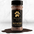 Freeze-Dried Beef Blood | Meal Topper