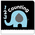 1 2 3 Counting - Board Book