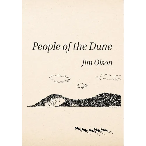 People of the Dune - Hardcover