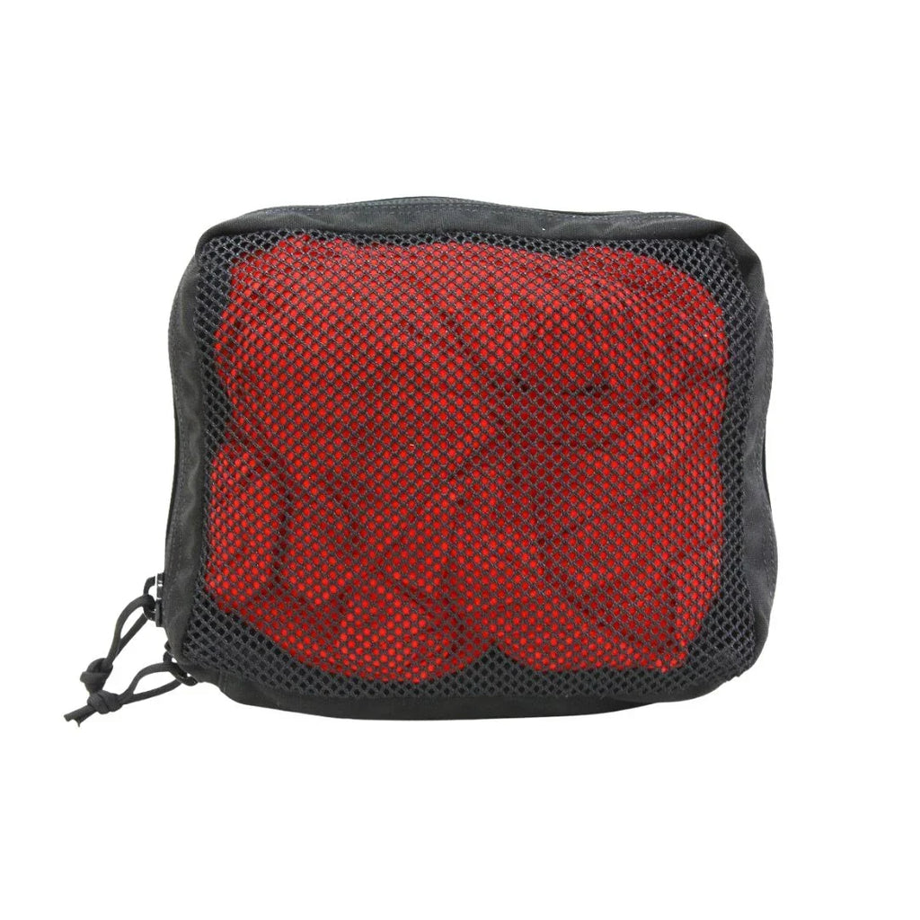 12 Hour Rigid Pouch Set