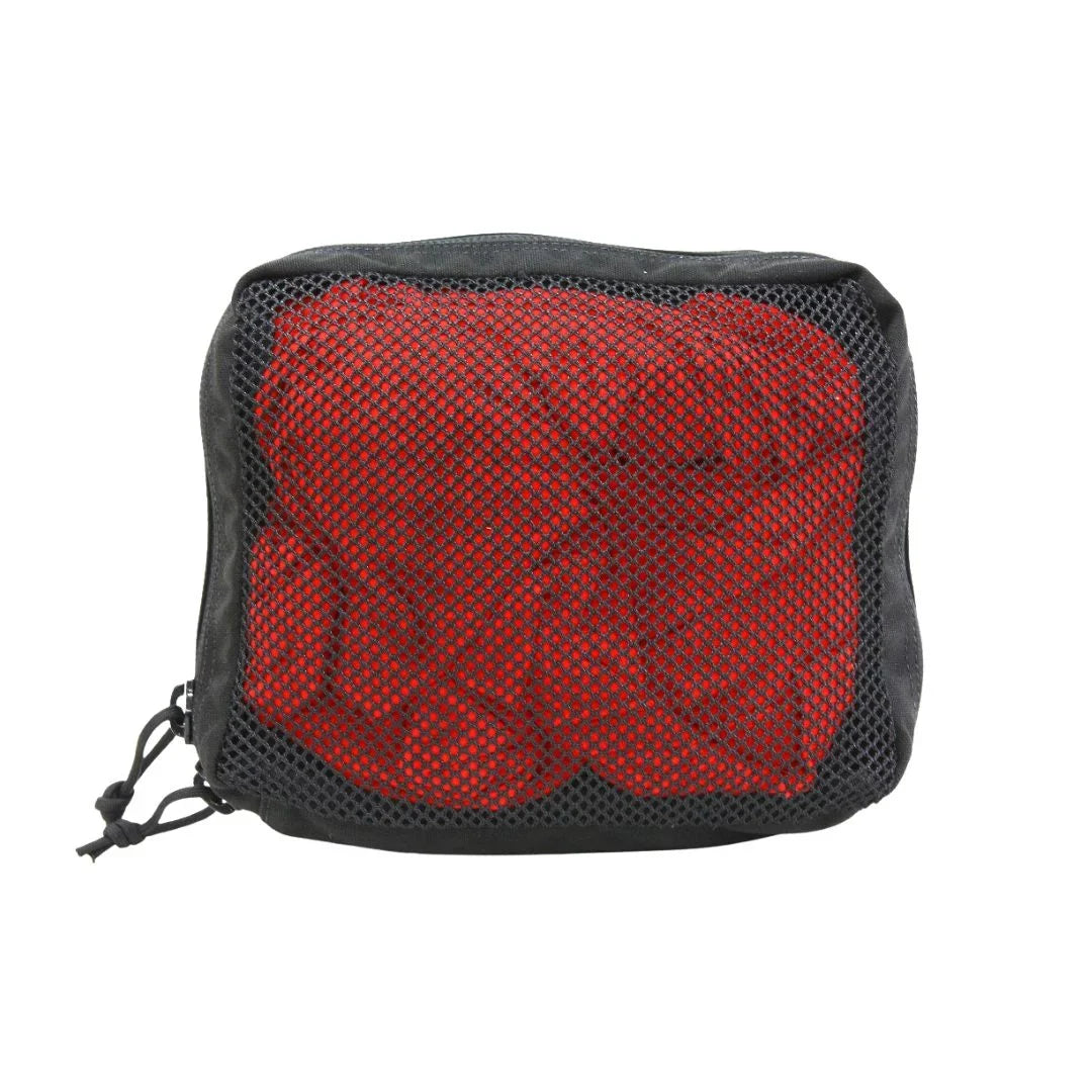 12 Hour Rigid Pouch Set