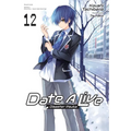 Date a Live, Vol. 12 (Light Novel): Disaster Itsuka - Paperback