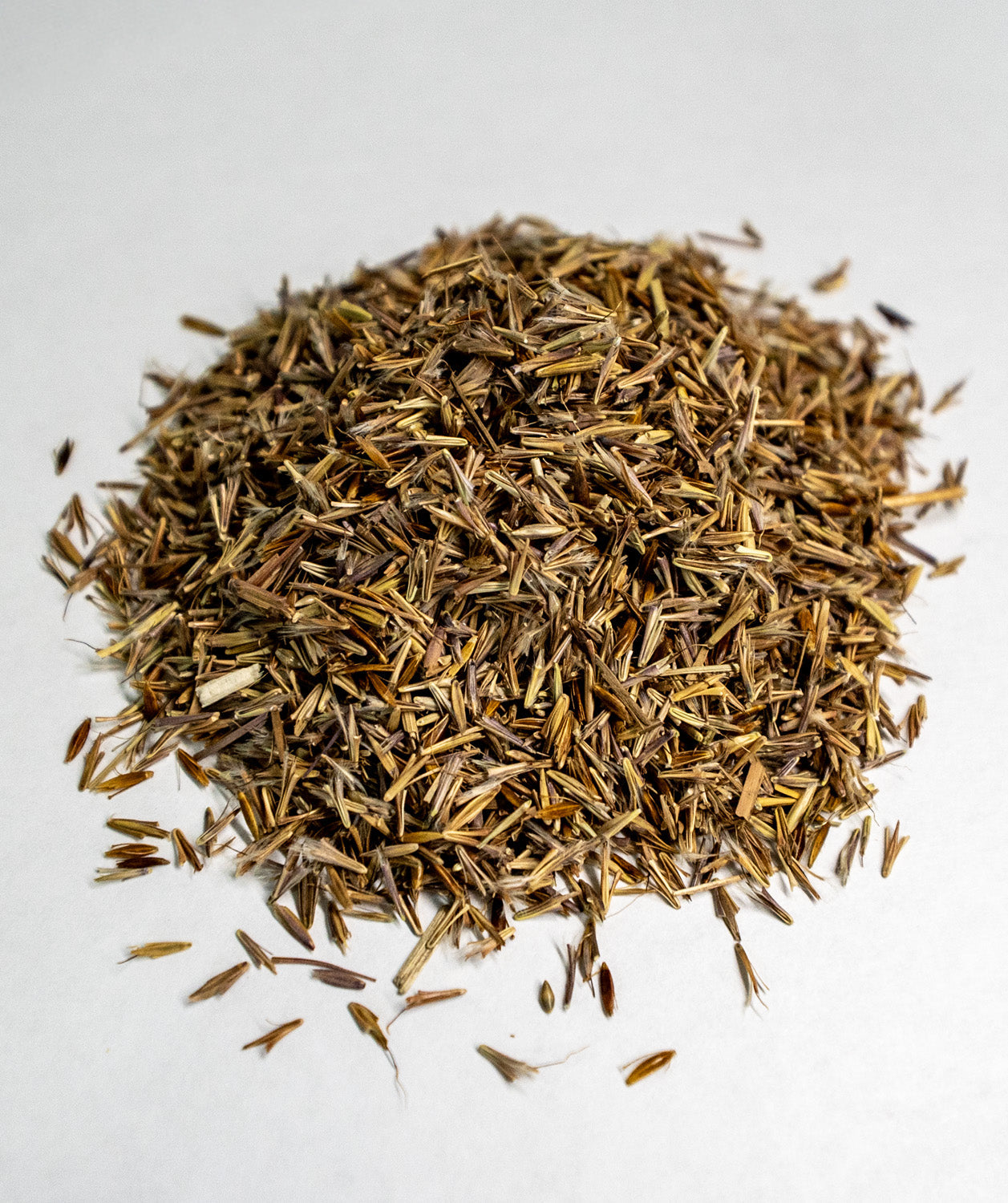 Native Grass Seed Blend - Big Bluestem, Little Bluestem, Indiangrass, RC Big Rock Switchgrass