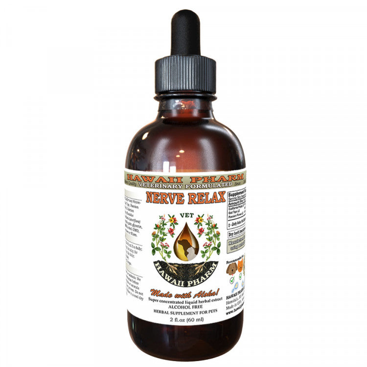 NERVOUS SYSTEM SUPPORT / Calming Remedy (nerve relax)