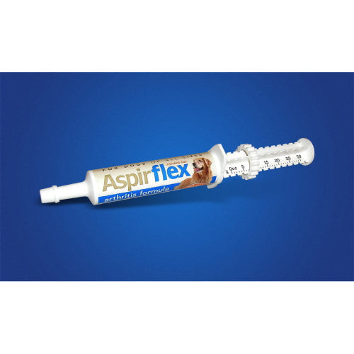 Durvet AspirFlex Dog Anti-Inflammatory Aspirin Formula Gel 30cc