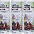 Prozap Garden & Poultry Dust For Insects 2lbs. 3-Pack