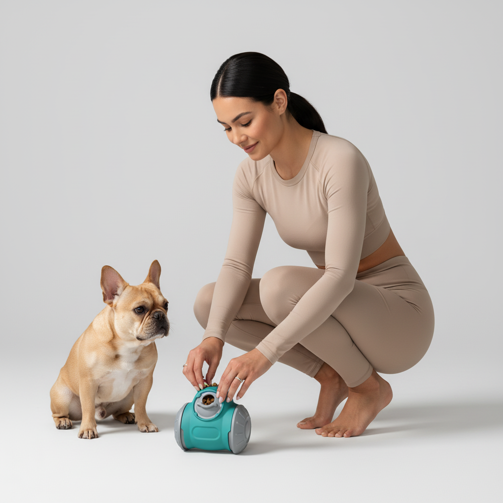 Slow Feeder Toy