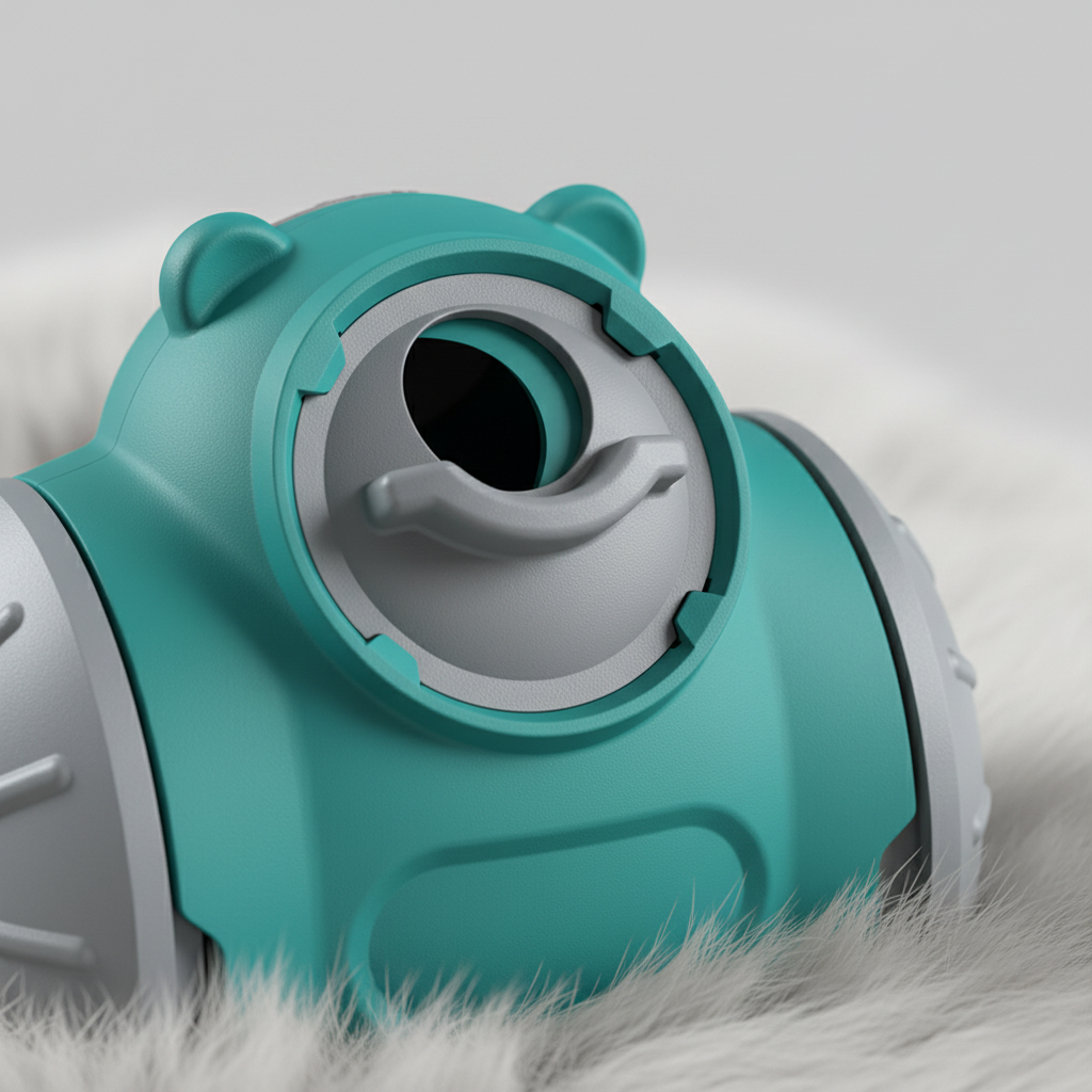 Slow Feeder Toy