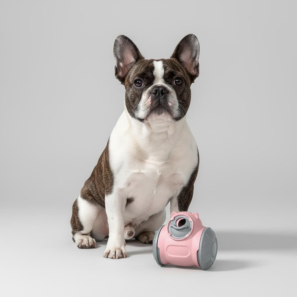 Slow Feeder Toy