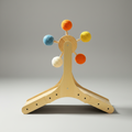 Interactive Ferris Wheel Cat Scratcher