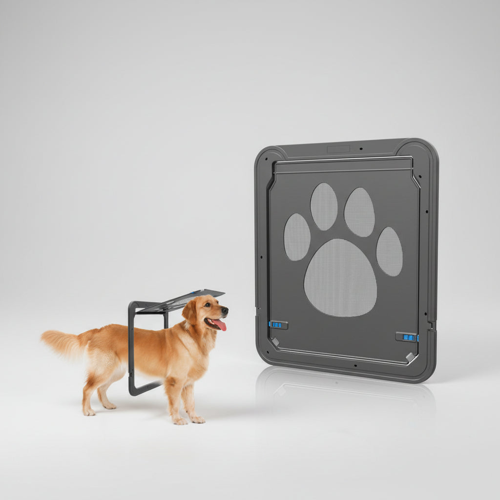 Pet Screen Door
