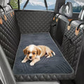 Premium Non-Slip Car Seat Cushion for Dogs & Cats - Thickened Comfort Mat