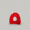 Rabbit Ear Dog Hat