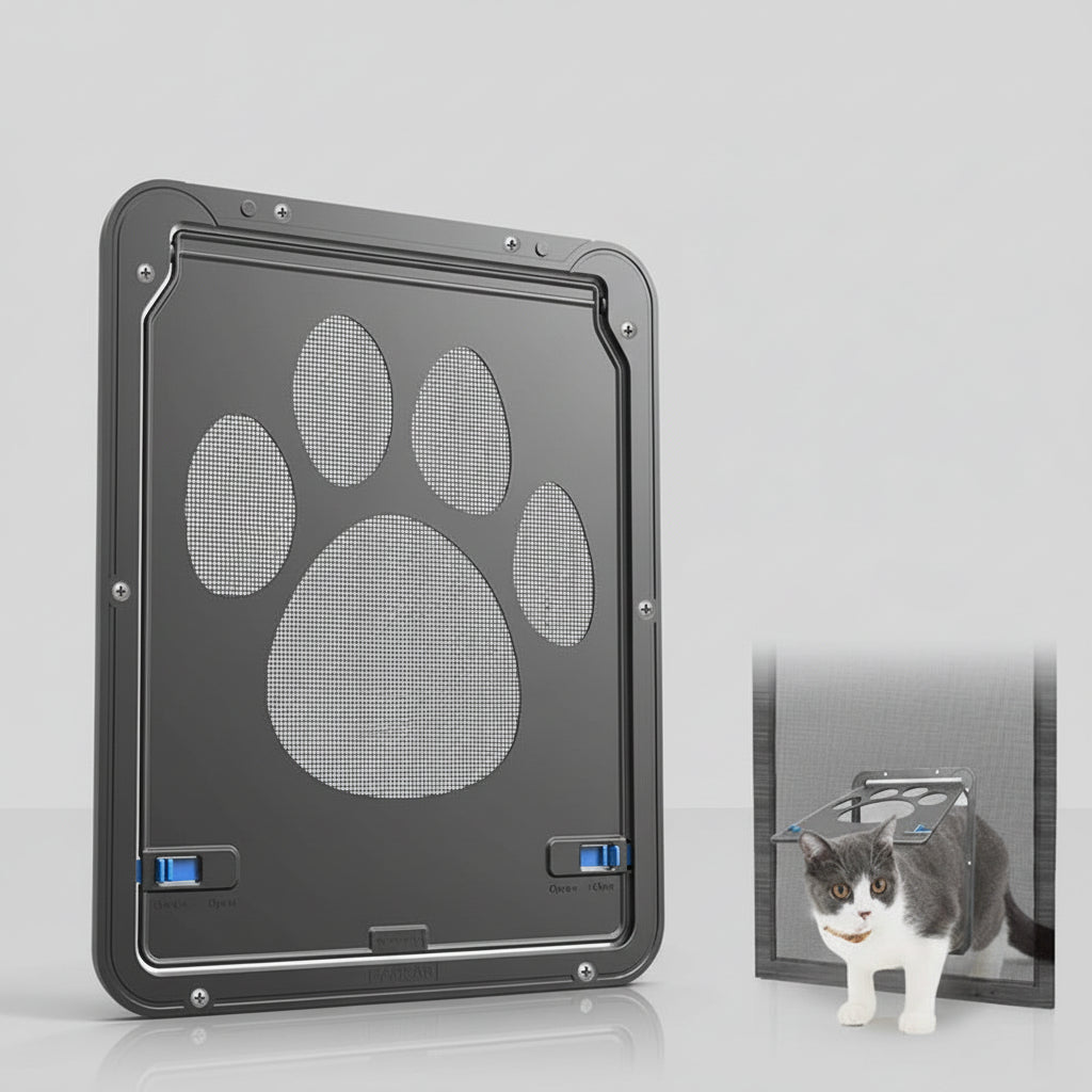Pet Screen Door