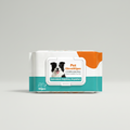 Waterless Pet Cleaning Grooming Gloves