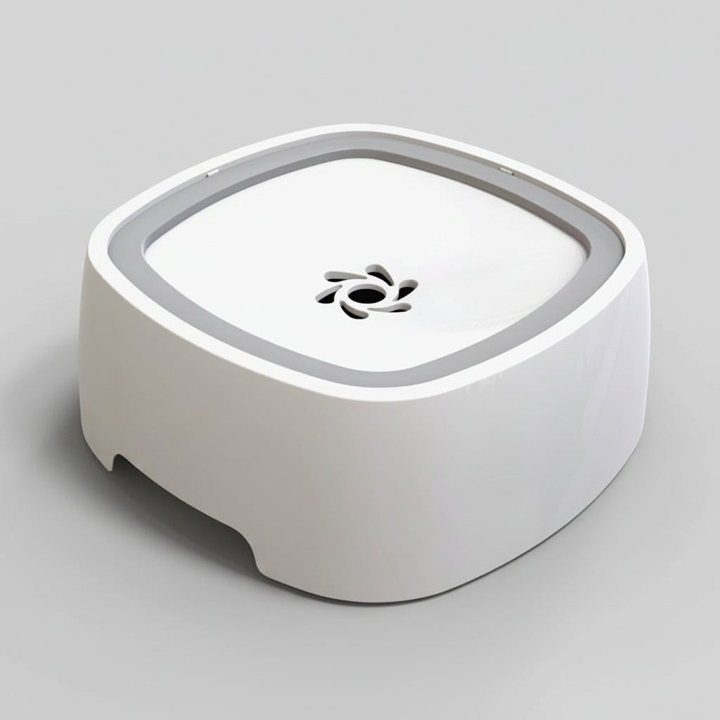 Floating Plate Water Feeder Bowl