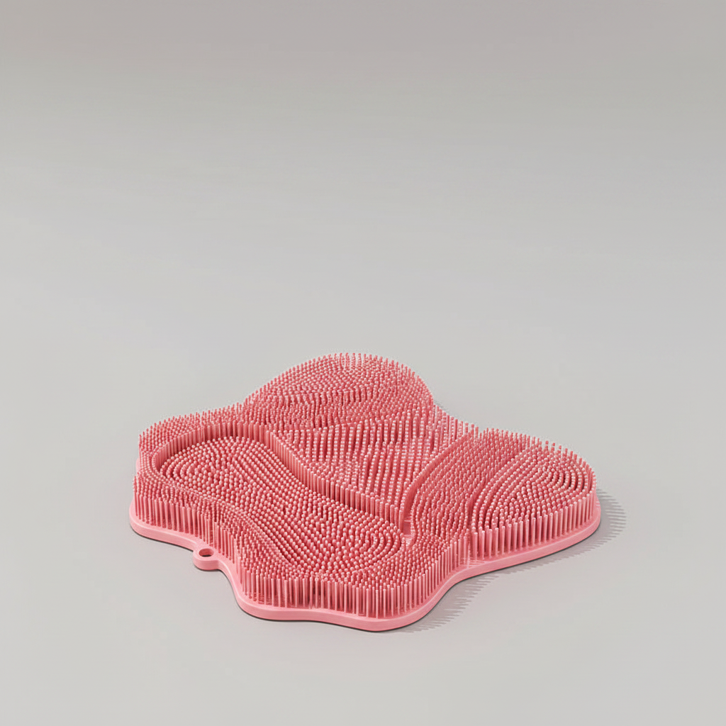 Self-Grooming & Scratching Pad for Cats