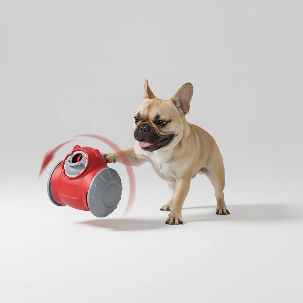 Slow Feeder Toy