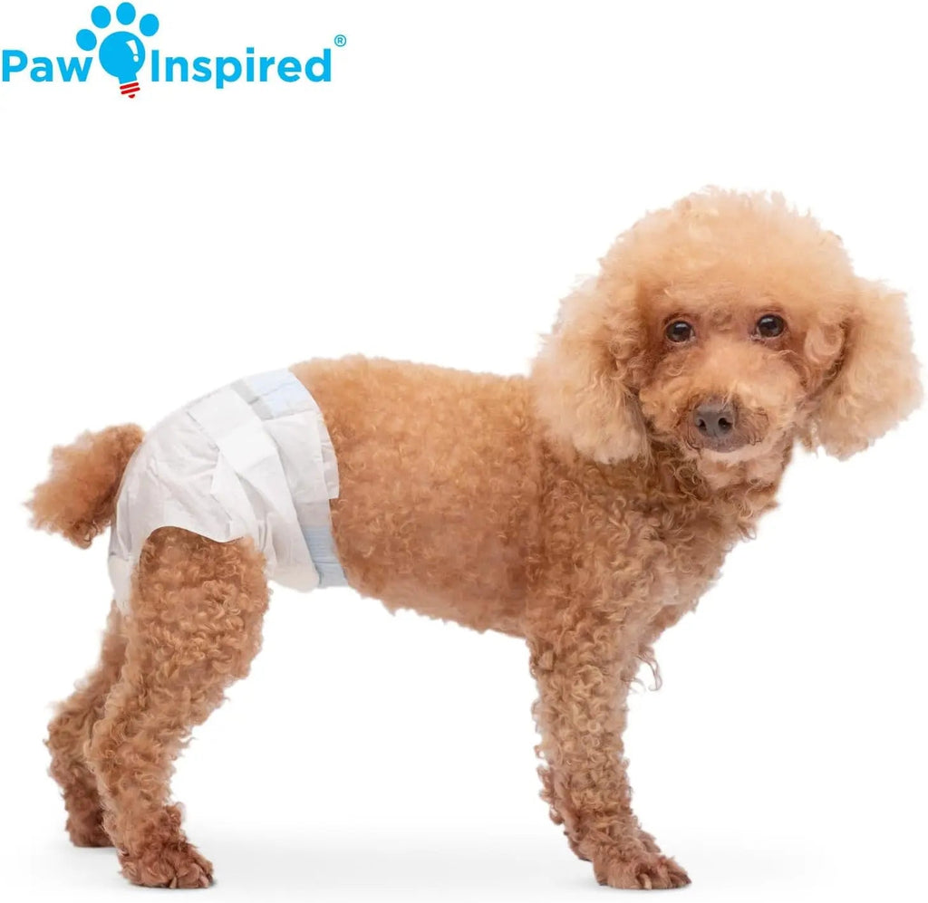 Disposable Dog Diapers – Leakproof Protection