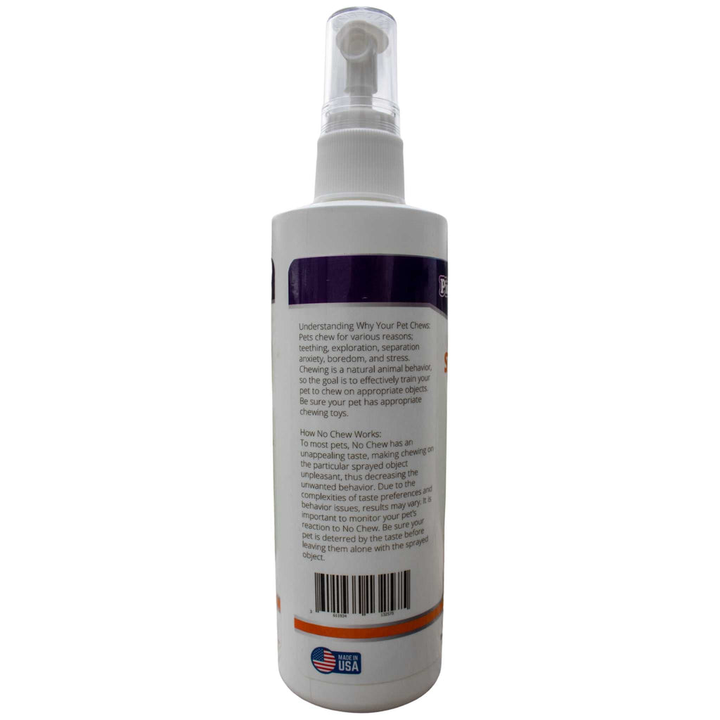 PiccardNaturePets Stop Now! No Chewing Pet Training Spray 8 oz.