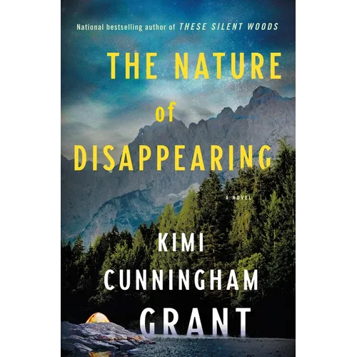 The Nature of Disappearing - Hardcover