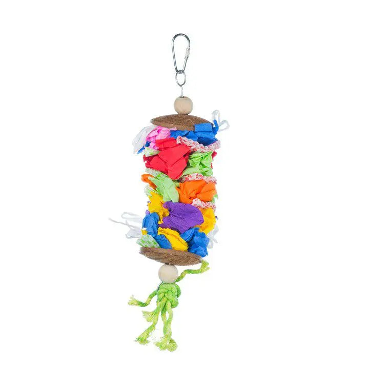 Prevue Pet Products Laundry Day Bird Toy