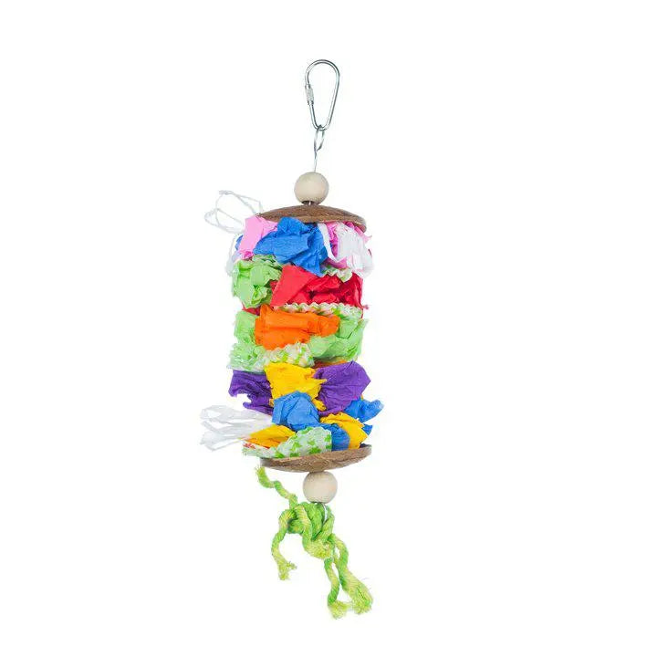 Prevue Pet Products Laundry Day Bird Toy