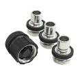 Dramm Aluminum Quick Change Set