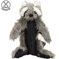 Redwood Raccoon X-Brace® Plush Dog Toy