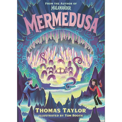 Mermedusa - Hardcover