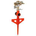 Dramm ColorStorm Impulse Circular Stake Sprinkler