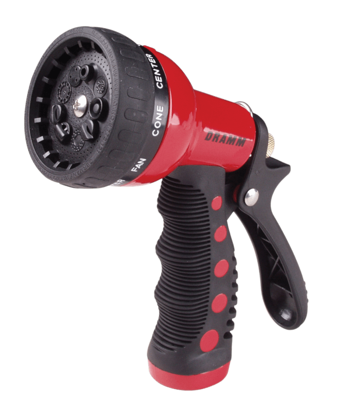 Dramm Revolver 9-pattern Spray Gun