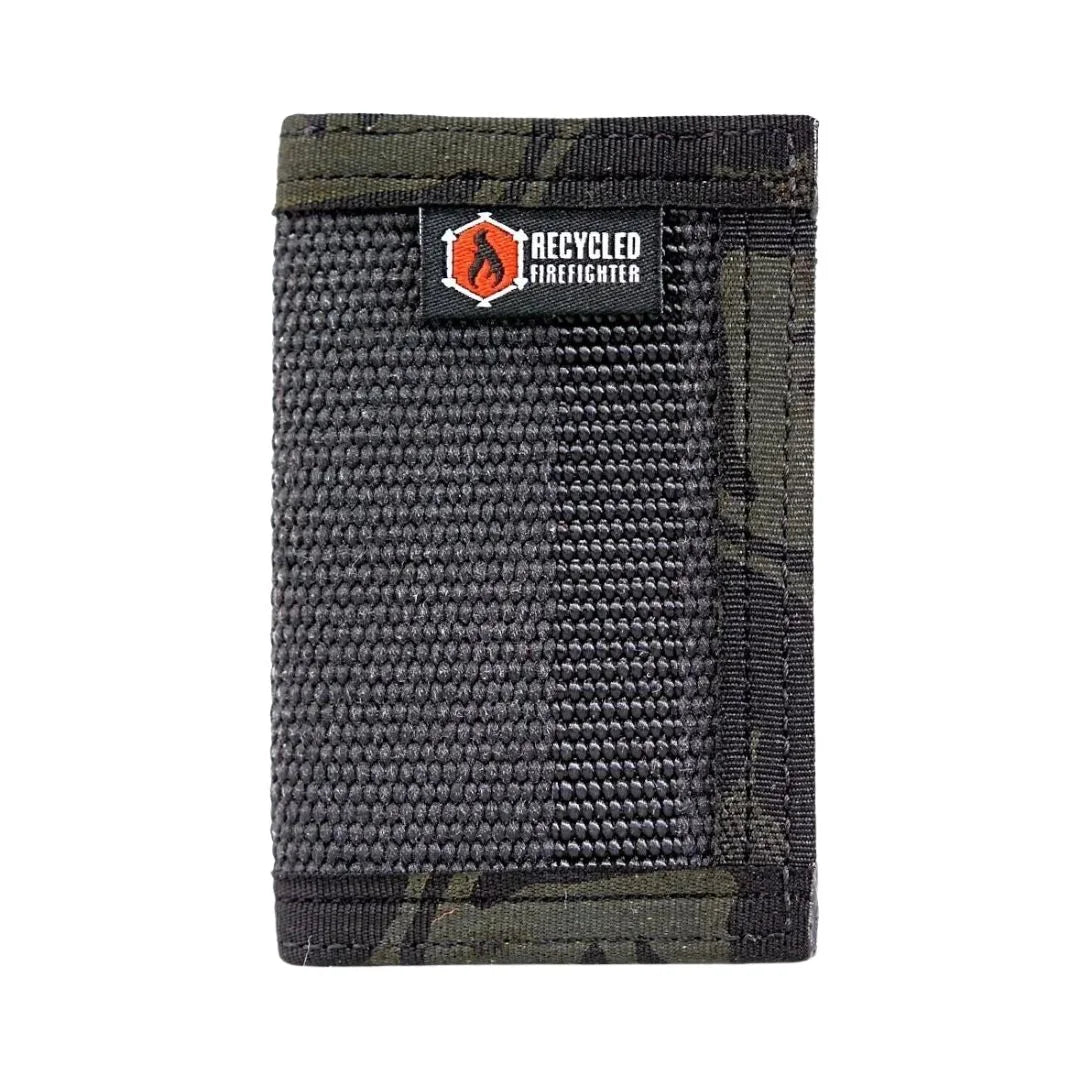 Rookie Wallet - Firehose Edition