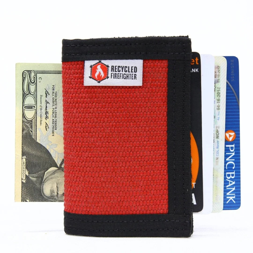 Rookie Wallet - Firehose Edition