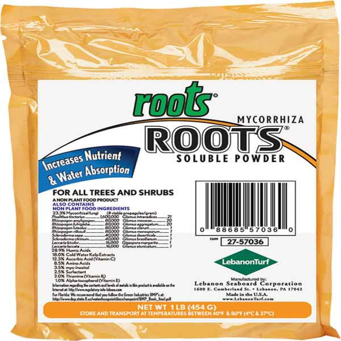 ROOTS Mycorrhizae Soluble Powder