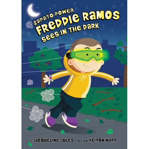 Freddie Ramos Sees in the Dark: Volume 14 - Hardcover