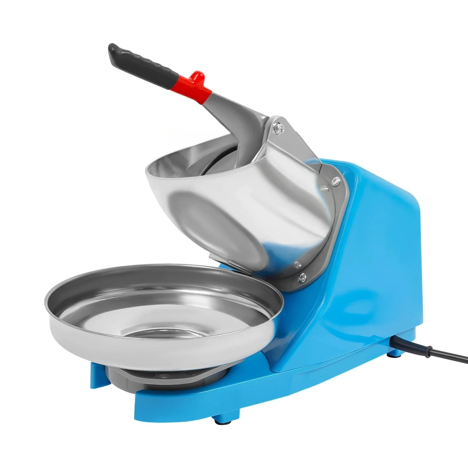 380W High Capacity Ice Crusher Machine with Overheat For Protection for Commercial Home Use