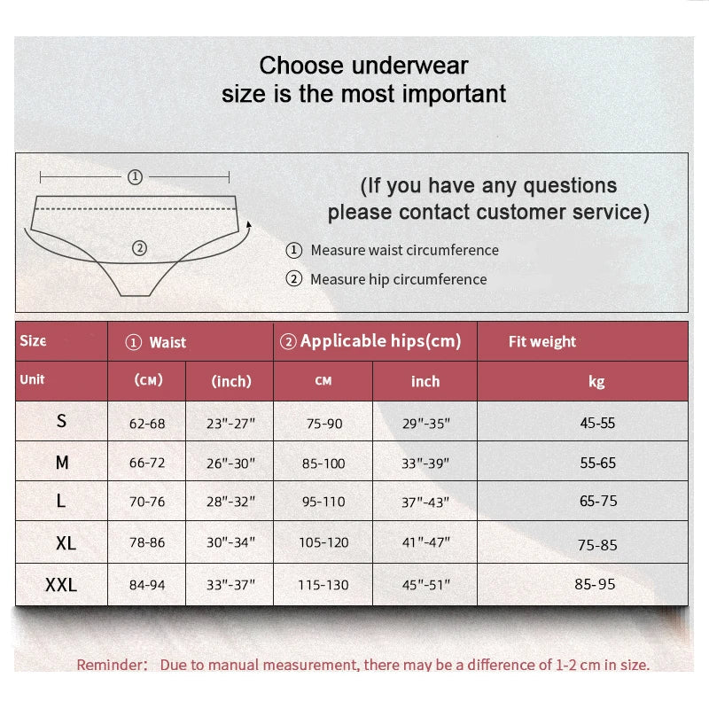 1PC Plus Size Women's Seamless Denim Briefs High-Stretch, Breathable, Mid-Rise, Boxer Briefs All-Season Wear