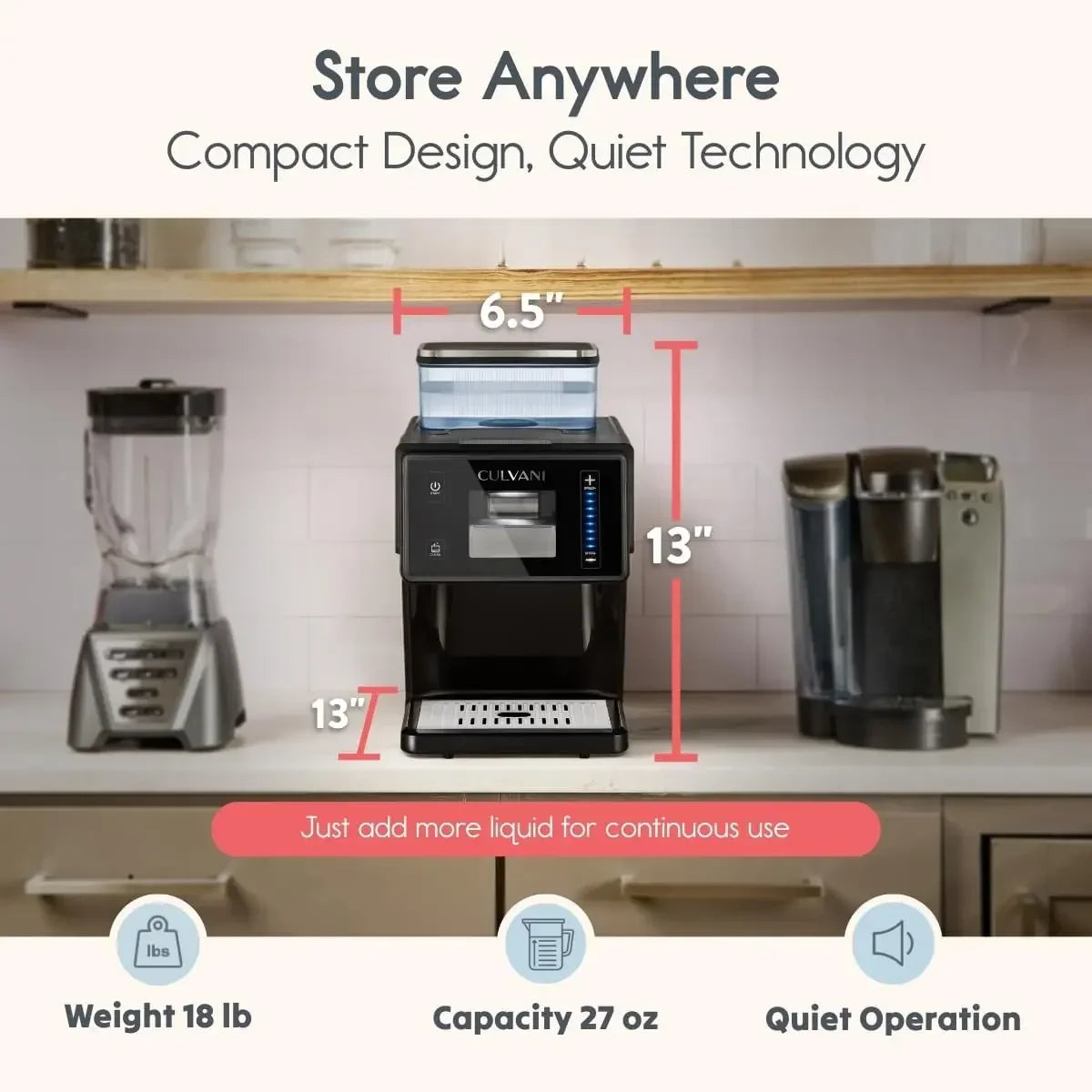 Hot-selling promotion activityHot-selling promotion activityShaved Ice Machine No Ice Needed, Self-Clean Bingsu Machine | Built-
