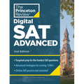 Princeton Review Digital SAT Advanced, 2nd Edition: Prep & Practice for the Hardest Question Types on the SAT - Paperback