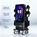 Pelvic Muscle Stimulator MYOslim EMSZERO Ultra 6500W High Power NEO Nova Sculpt Machine EMS HI-EMT RF Butt Shaping Salon Unit