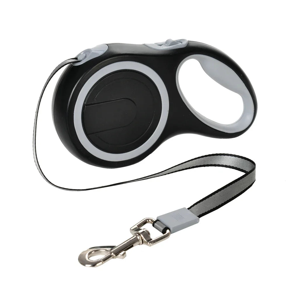 Dog Strong Retractable Leash 16ft & 26ft | Heavy Duty Dog Leash for Large & Small Dogs