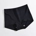 M-4XL Women's Cotton Boxer Panties Graphene Antibacterial Boxer Briefs High Waist Abdominal Boxer Knickers Sexy Safety Shorts