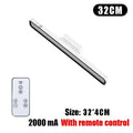 USB Rechargeable Light LED Desk Lamp Stepless Dimming Hanging Magnetic Bedroom Night Lights Reading Table Lamps Cabinet Wardrobe